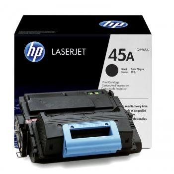 HP Toner-Kartusche schwarz (Q5945A, 45A)