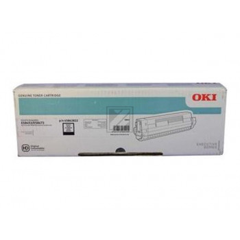 OKI Toner-Kit schwarz (45862822)