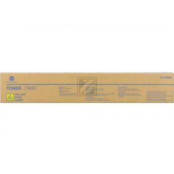 Konica Minolta Toner-Kit gelb (A11G231, TN-216Y)