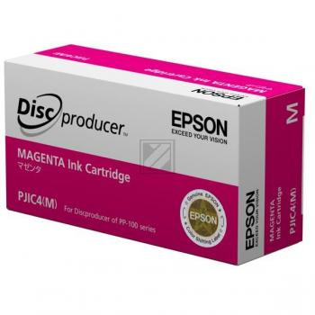 Epson Tintenpatrone (MOQ=10) magenta (C13S020450, PJIC4(M))