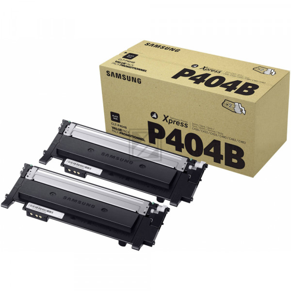 Samsung Toner-Kit schwarz (SU364A, P404)