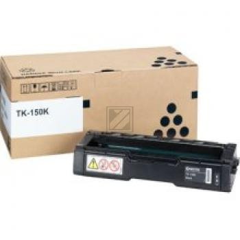 Kyocera Toner-Kit schwarz (1T05JK0NL0, TK-150K)