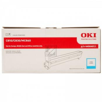 OKI Fotoleitertrommel cyan (44064011)