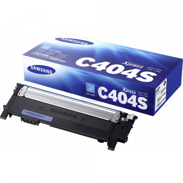 HP Toner-Kit cyan (ST966A, C404)