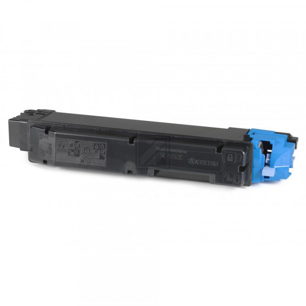 Kyocera Toner-Kit cyan (1T02NSCNL0, TK-5150C)