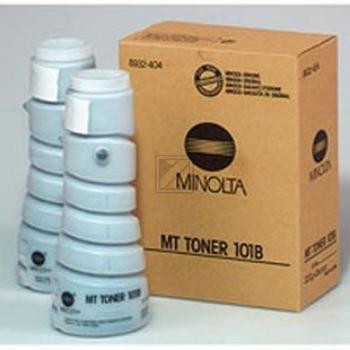 Minolta Toner-Kit 2 x schwarz (8932-404-000, MT-101B)