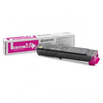 Kyocera Toner-Kit magenta (1T02R5BNL0, TK-5205M)