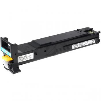 QMS Toner-Kit cyan HC (A06V453)