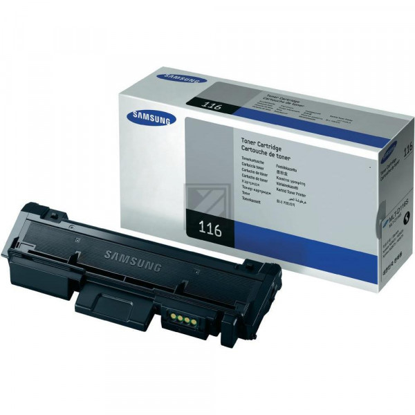 Samsung Toner-Kit schwarz (SU840A, 116)