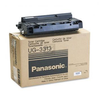 Panasonic Toner-Kartusche schwarz (UG-3313)