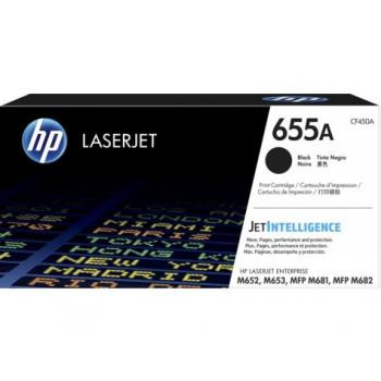 HP Toner-Kartusche schwarz (CF450A, 655A)