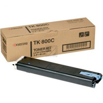 Kyocera Toner-Kit cyan (370PB5KL, TK-800C)