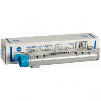 QMS Toner-Kartusche cyan (171-0550-004)