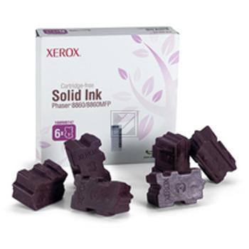 Xerox Colorstix 6 x magenta (108R00747)