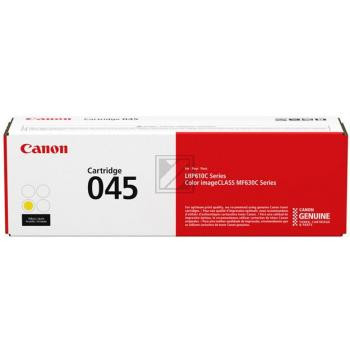 Canon Toner-Kartusche gelb (1239C002, 045)