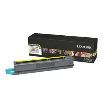 Lexmark Toner-Kit gelb (C925H2YG)