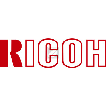 Ricoh Tonerflasche schwarz (842346, TYPE-6210D)