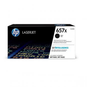 HP Toner-Kartusche schwarz (CF470X, 657X)