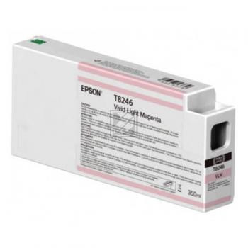 Epson Tintenpatrone magenta light (C13T824600, T8246)