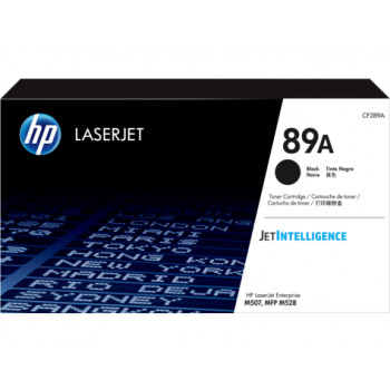 HP Toner-Kartusche schwarz (CF289A, 89A)