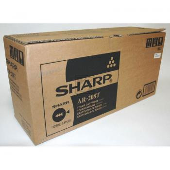 Sharp Toner-Kit schwarz (AR-208LT)