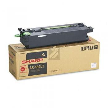 Sharp Toner-Kit schwarz (AR-450LT)