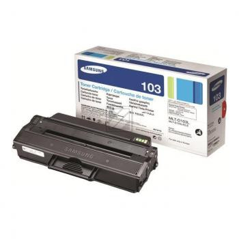 Samsung Toner-Kartusche schwarz HC (SU716A, 103L)