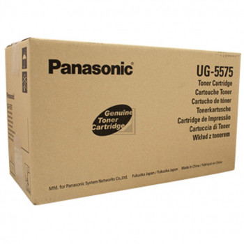 Panasonic Toner-Kit schwarz (UG-5575)