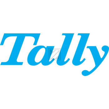 Tally Farbband Nylon schwarz (080294)