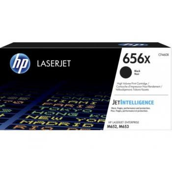 HP Toner-Kartusche schwarz (CF460X, 656X)