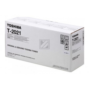 Toshiba Toner-Kit schwarz (6B000000192, T-2021)