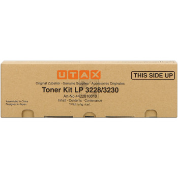 Utax Toner-Kit schwarz (4422810010)