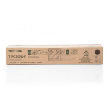 Toshiba Toner-Kit schwarz (6AJ00000123, TF-C200UK)