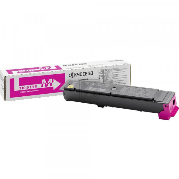 Kyocera Toner-Kit magenta (1T02R4BNL0, TK-5195M)