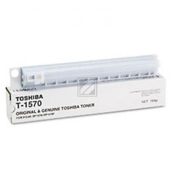 Toshiba Toner-Kit schwarz (6BC66089272, T-1570)