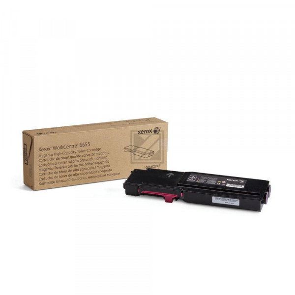 Xerox Toner-Kit magenta (106R02745)