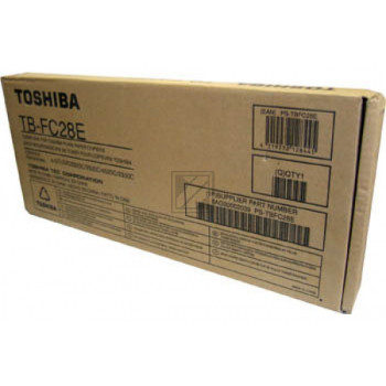 Toshiba Tonerrestbehälter (6AG00002039, TB-FC28E)