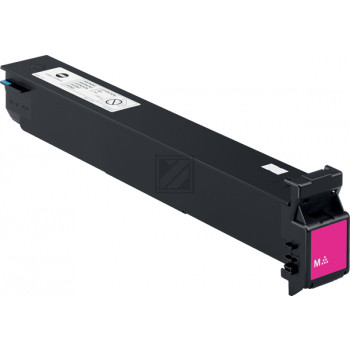 Konica Minolta Toner-Kit magenta (A0D7354, TN-214M)