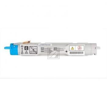 Tally Toner-Kit cyan (043766)