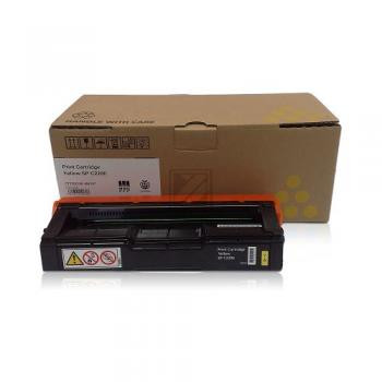 Ricoh Toner-Kit gelb (407643)