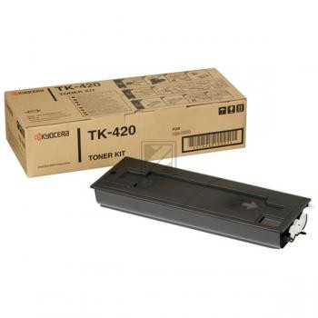 Kyocera Toner-Kit schwarz (370AR010, TK-420)