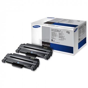 HP Toner-Kartusche 2 x schwarz (SV115A, P1052)