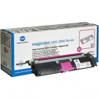 Konica Minolta Toner-Kartusche magenta HC (A00W232)