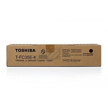 Toshiba Toner-Kit schwarz (6AG00001526, T-FC35EK)