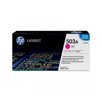 HP Toner-Kartusche magenta (Q7583A, 503A)