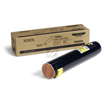 Xerox Toner-Kit gelb (106R01162)