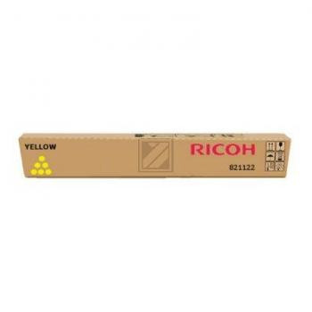 Ricoh Toner-Kartusche gelb (821122)