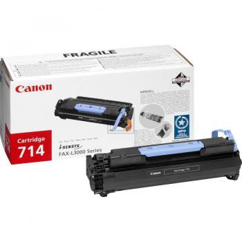 Canon Toner-Kartusche schwarz (1153B002, 714)