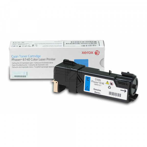 Xerox Toner-Kartusche cyan (106R01477)