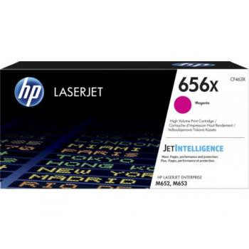 HP Toner-Kartusche magenta (CF463X, 656X)